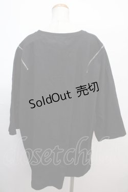 画像2: Amilige / 蝶プリントYシャツ   Y-25-02-03-061-PU-TO-SZ-ZY