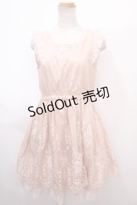 axes femme / ワンピース   Y-25-02-03-100-AX-OP-SZ-OS