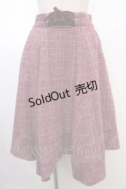 画像1: axes femme / スカート   Y-25-02-03-132-AX-SK-SZ-ZT019