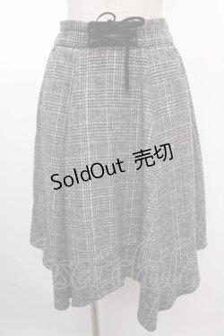画像1: axes femme / スカート   Y-25-02-03-133-AX-SK-SZ-ZT234