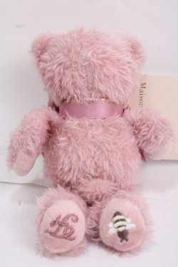 画像2: Maison de FLEUR / EC限定ハッピー(bee)フルールくまチャーム F ローズ Y-25-02-06-050-LO-ZA-SZ-ZY