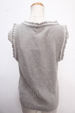 画像2: axes femme / トップス   Y-25-02-06-117-AX-TO-AS-ZI