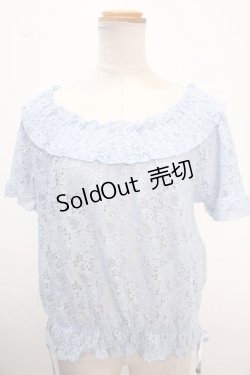 画像1: axes femme / トップス   Y-25-02-06-144-AX-TO-AS-OS