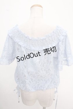画像2: axes femme / トップス   Y-25-02-06-144-AX-TO-AS-OS