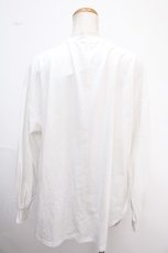 画像2: 【SALE】axes femme / アソートフラワーＴシャツ  白 Y-25-02-06-145-AX-TO-AS-ZT129 (2)