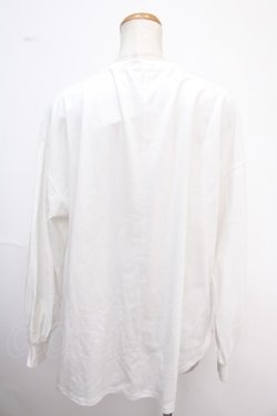 画像2: axes femme / アソートフラワーＴシャツ  白 Y-25-02-06-145-AX-TO-AS-ZI