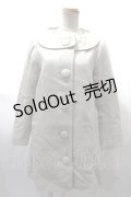 Franche Lippee / COATバックリボンコート  グレー Y-25-02-09-061-LO-CO-AS-ZT-C010