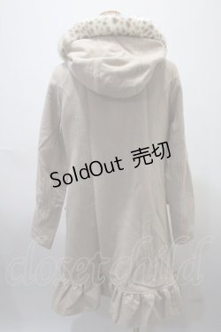 画像2: Emily Temple cute / COAT３つリボンコート  ベージュ Y-25-02-09-063-ET-CO-AS-ZT-C010