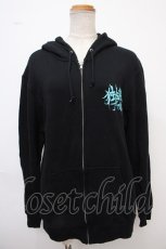 画像2: 【SALE】HYPER CORE / ptパーカー  黒 Y-25-02-09-018-PU-TO-AS-ZT256 (2)