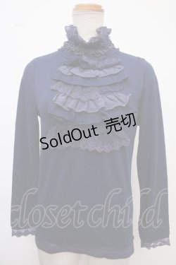 画像1: axes femme / トップス   Y-25-02-09-003-AX-TO-AS-ZY