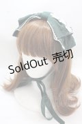 axes femme kawaii / レディローズヘッドドレス  グリーン Y-25-02-13-033-AX-AC-SZ-ZY