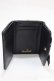 画像3: Amavel / Fantasy Merry-go-Roundミニウォレット  黒 Y-25-02-13-047-CA-ZA-SZ-ZT422F003 (3)