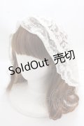 ALICE and the PIRATES / Celsianaレースヴェール  オフシロ Y-25-02-13-058-PA-AC-SZ-ZY