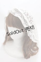 ALICE and the PIRATES / Celsianaレースヴェール  オフシロ Y-25-02-13-058-PA-AC-SZ-ZY
