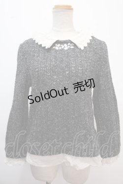 画像1: axes femme / トップス   Y-25-02-13-117-AX-TO-SZ-ZT344