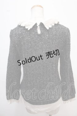 画像2: axes femme / トップス   Y-25-02-13-117-AX-TO-SZ-ZT344