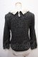 画像2: axes femme / トップス   Y-25-02-13-117-AX-TO-SZ-ZT344 (2)