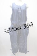 axes femme / オールインワン  ブルー Y-25-02-13-187-AX-PA-AS-OS
