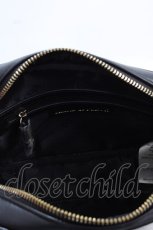 画像3: 【SALE】Maison de FLEUR / モノグラムショルダーバッグ  黒 Y-25-02-13-011-LO-BG-SZ-ZTK023 (3)
