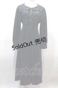 Favorite / グリーンチェックの全円シャツワンピース L グリーン Y-25-02-13-215-LO-OP-SZ-ZT198