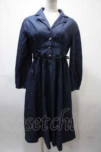 axes femme / デニムワンピース  デニム Y-25-02-13-220-AX-OP-SZ-OS