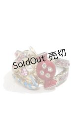 MILK / キャンディーリング  ゴールド Y-25-02-16-050-ML-AC-SZ-ZY
