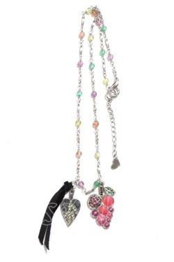 画像3: MILK / グレープネックレス  シルバー Y-25-02-16-006-ML-AC-SZ-ZY