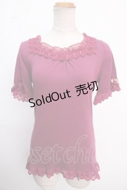 画像1: axes femme / トップス   Y-25-02-16-111-AX-TO-SZ-OS