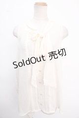 axes femme / シフォントップス  キナリ Y-25-02-16-119-AX-TO-SZ-OS