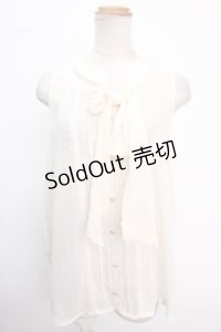 axes femme / シフォントップス  キナリ Y-25-02-16-119-AX-TO-SZ-OS
