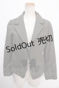 axes femme / ジャケット M グリーン Y-25-02-16-144-AX-TO-SZ-ZT069