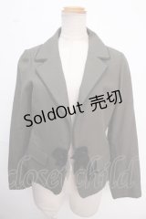 axes femme / ジャケット M グリーン Y-25-02-16-144-AX-TO-SZ-ZT069