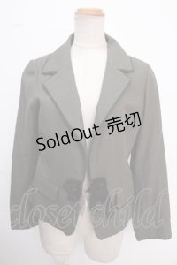 axes femme / ジャケット M グリーン Y-25-02-16-144-AX-TO-SZ-ZT069