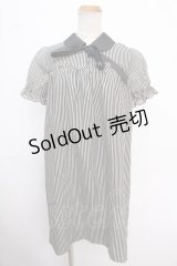 MILK / Emmaワンピース  黒 Y-25-02-16-182-ML-OP-SZ-OS