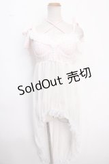 Dear My Love / フィッシュテール水着 L ピンク Y-25-02-16-213-EL-OP-SZ-ZY