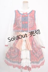 LOLITA / 中華ワンピースセット   Y-25-02-16-223-LO-OP-SZ-ZT206