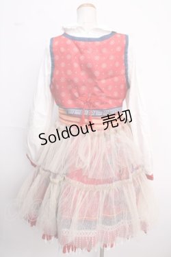画像2: LOLITA / 中華ワンピースセット   Y-25-02-16-223-LO-OP-SZ-ZT206