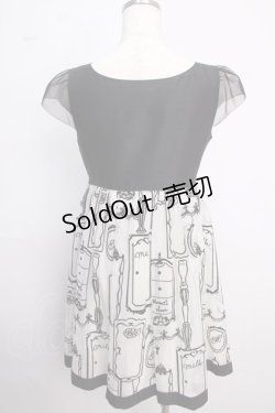 画像2: MILK / Sweet's doorドレス  オフ Y-25-02-18-069-ML-OP-SZ-ZY