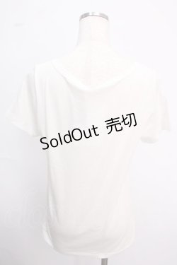 画像2: MILK / スターブローチトップス  オフ Y-25-02-18-029-ML-TO-SZ-ZY