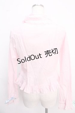 画像2: Angelic Pretty / カラフルネックレスブラウス  ピンク Y-25-02-21-053-AP-BL-SZ-ZY
