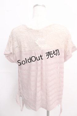 画像2: axes femme / プルオーバー M アワピンク Y-25-02-21-083-AX-TO-SZ-ZI