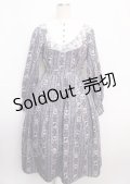 axes femme / ディズニーヴィランズ/ワンピース M パープル Y-25-02-21-176-AX-OP-SZ-ZI