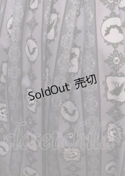 画像3: axes femme / ディズニーヴィランズ/ワンピース M パープル Y-25-02-21-176-AX-OP-SZ-ZI
