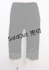 axes femme / レギンス M 黒 Y-25-02-21-228-AX-PA-SZ-ZY