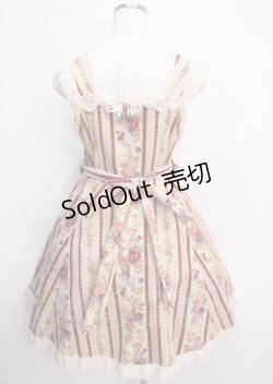 画像2: Angelic Pretty / ゴージャスジャンパースカート(2002)  ピンク Y-25-02-26-031-AP-OP-SZ-ZI