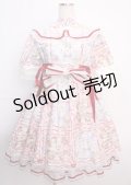 BABY,THE STARS SHINE BRIGHT / Ruban le Lien a la modeワンピース  ピンク Y-25-02-26-037-BA-OP-AS-ZY