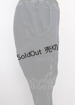 画像4: Qutie Frash / スキニーパンツ M ブルー Y-25-02-26-055-QU-PA-SZ-ZY