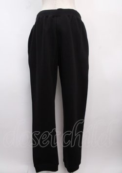 画像2: KRY CLOTHING / HELLOKRYパンツ XL 黒ｘ赤 Y-25-02-26-064-EL-PA-SZ-ZY