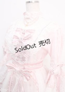 画像3: metamorphose / 秘密の花園プリンセスドレス  ピンク Y-25-02-26-094-ME-OP-SZ-ZY