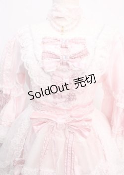 画像4: metamorphose / 秘密の花園プリンセスドレス  ピンク Y-25-02-26-094-ME-OP-SZ-ZY